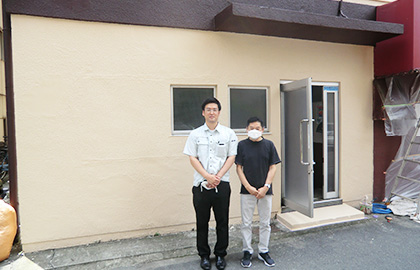 神奈川県川崎市N様