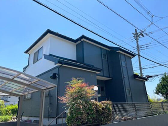 外壁塗装・屋根カバー工事
