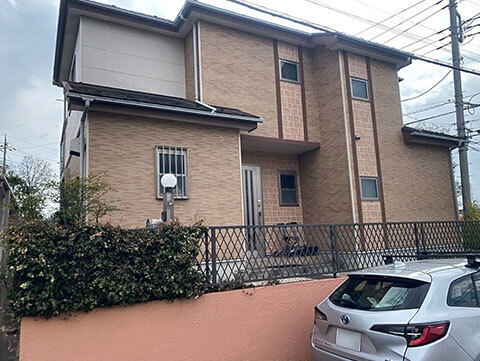 外壁塗装・屋根カバー工事