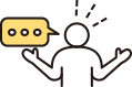 不安をあおる営業トーク