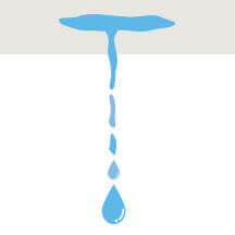 雨漏り・湿気