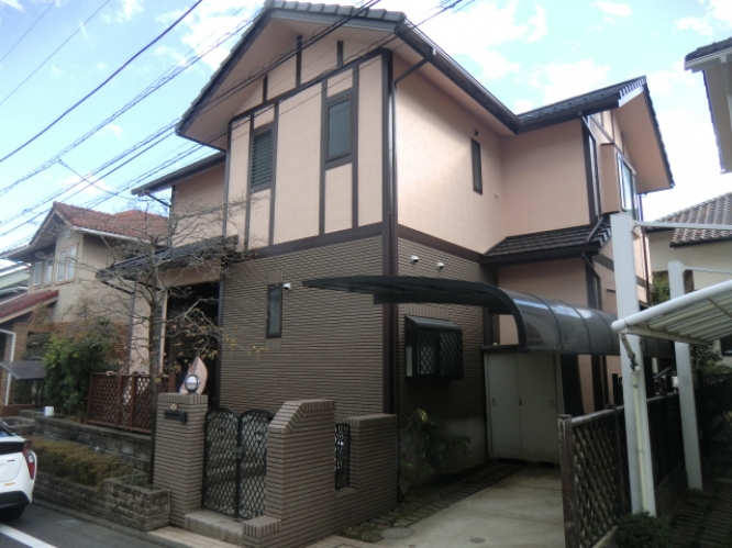 町田市内　外壁塗装/屋根塗装