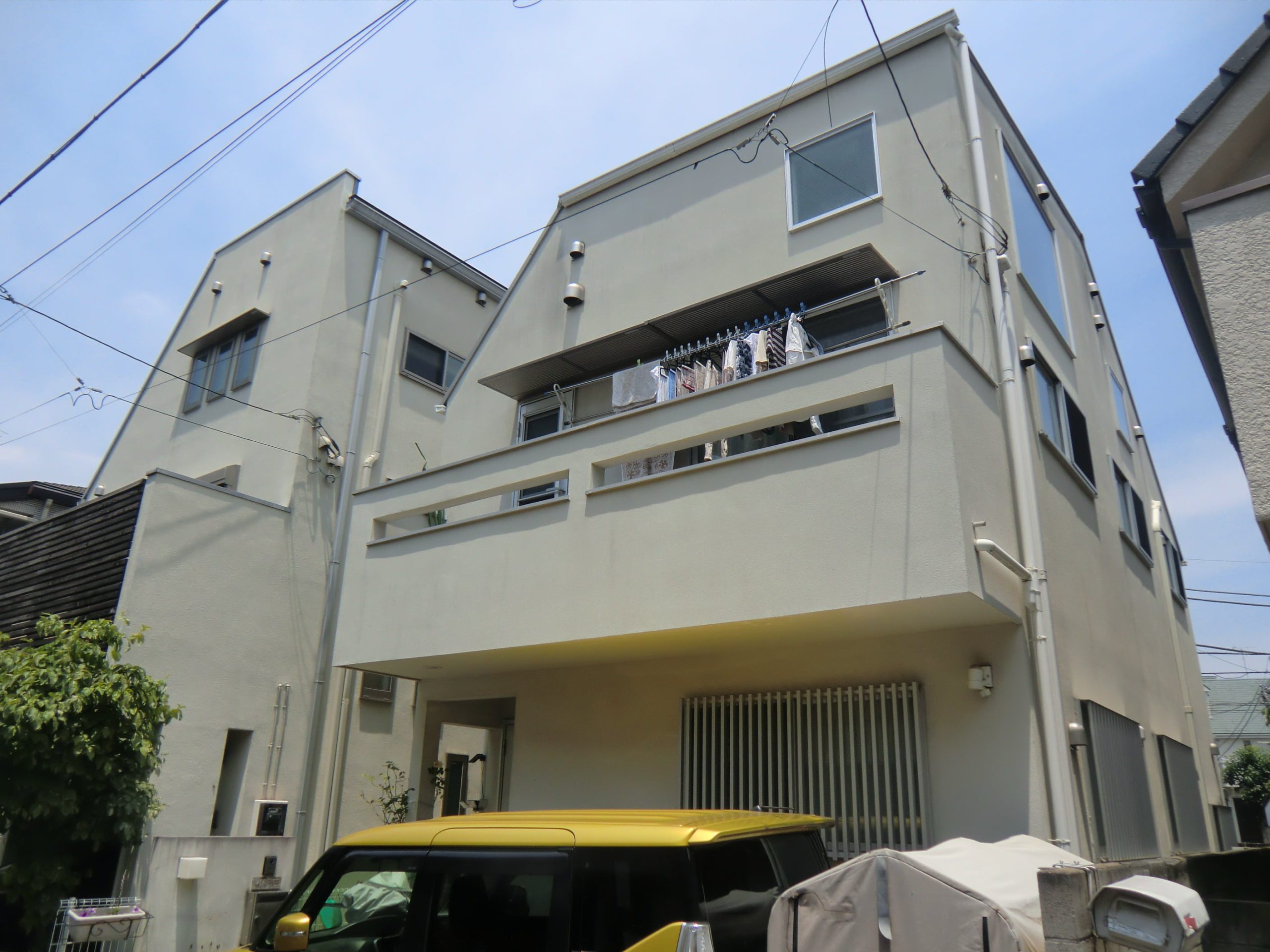 世田谷区｜外壁塗装・屋根塗装