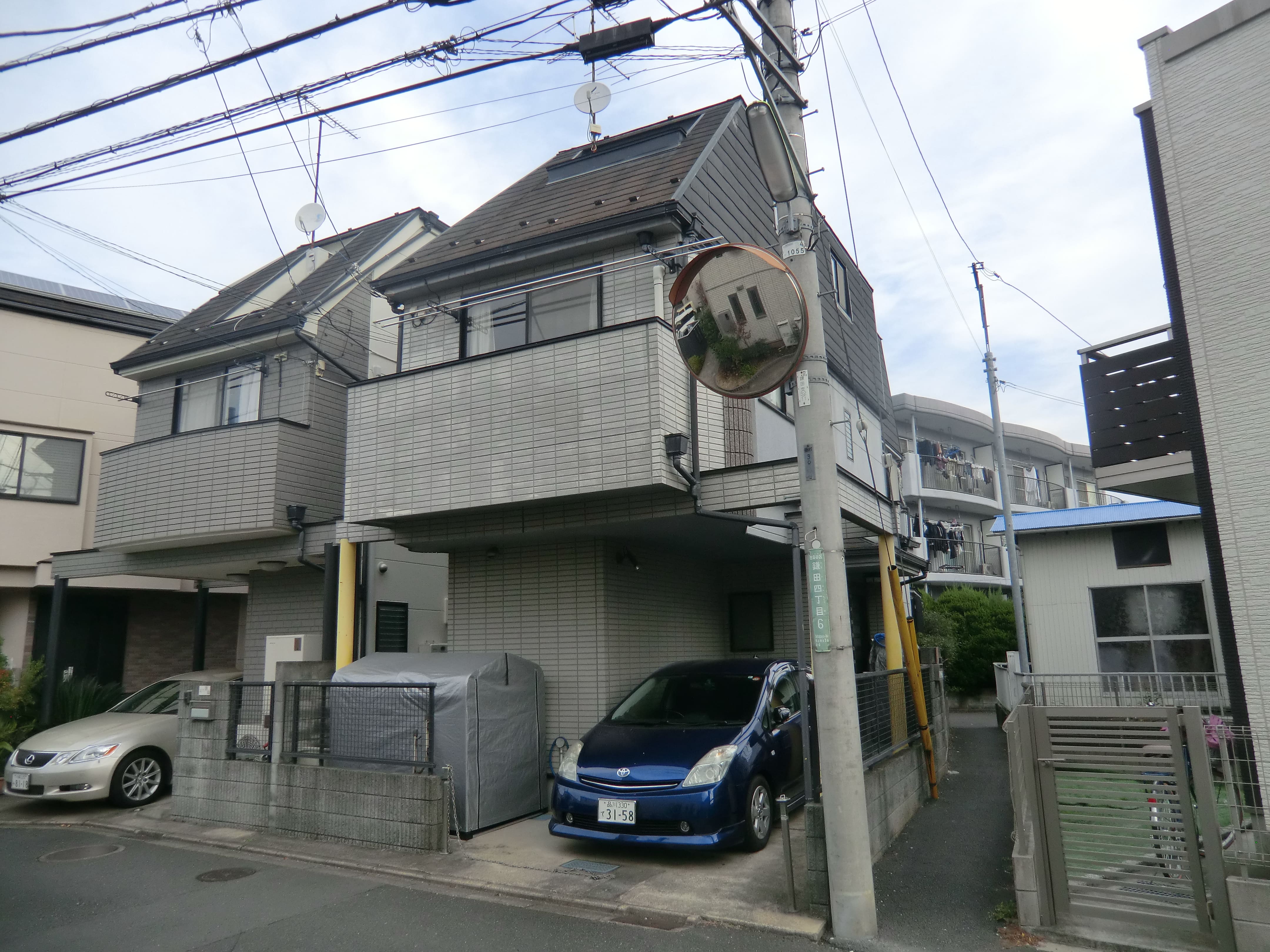 世田谷区｜外壁塗装・屋根塗装