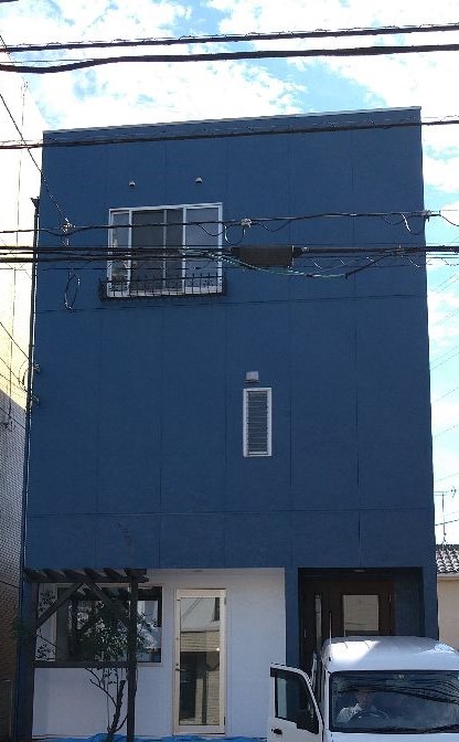 町田市｜外壁塗装