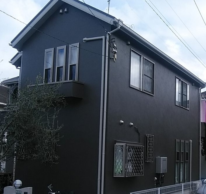 横浜市｜外壁塗装・屋根塗装