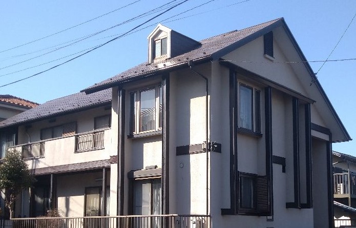 町田市｜屋根塗装