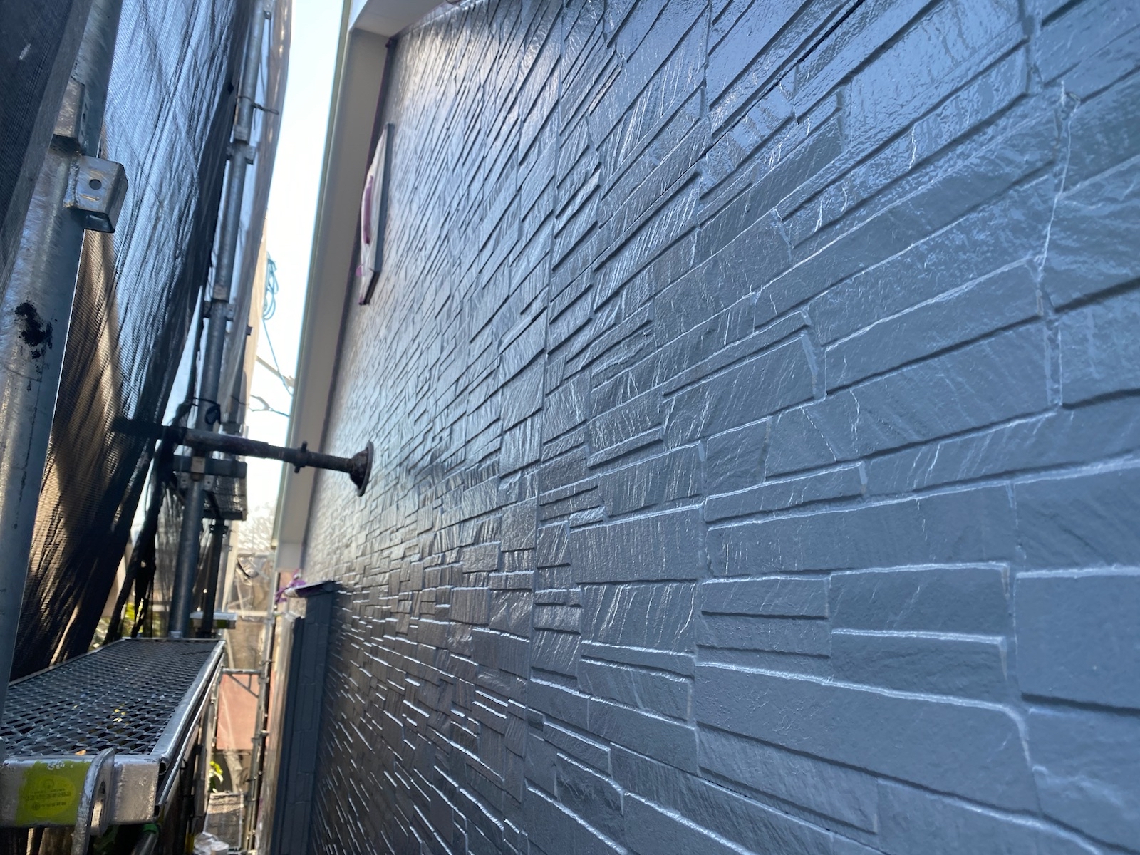 多摩市｜外壁塗装・屋根カバー工事