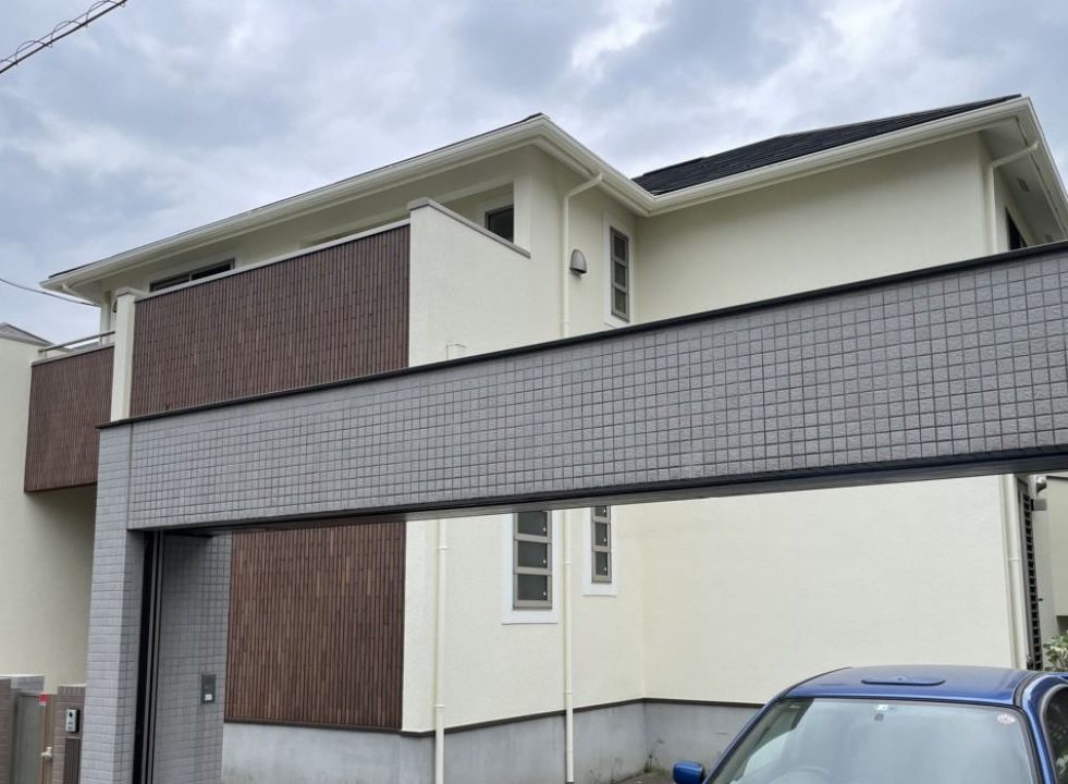 町田市｜外壁塗装・屋根カバー