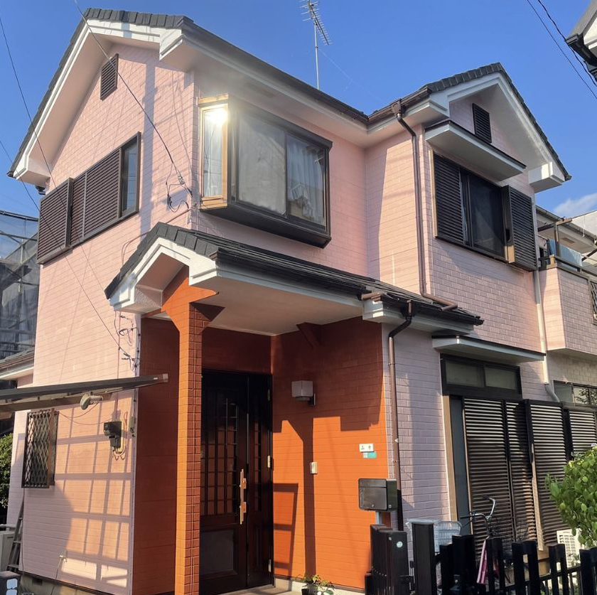 相模原市｜屋根カバー・外壁塗装
