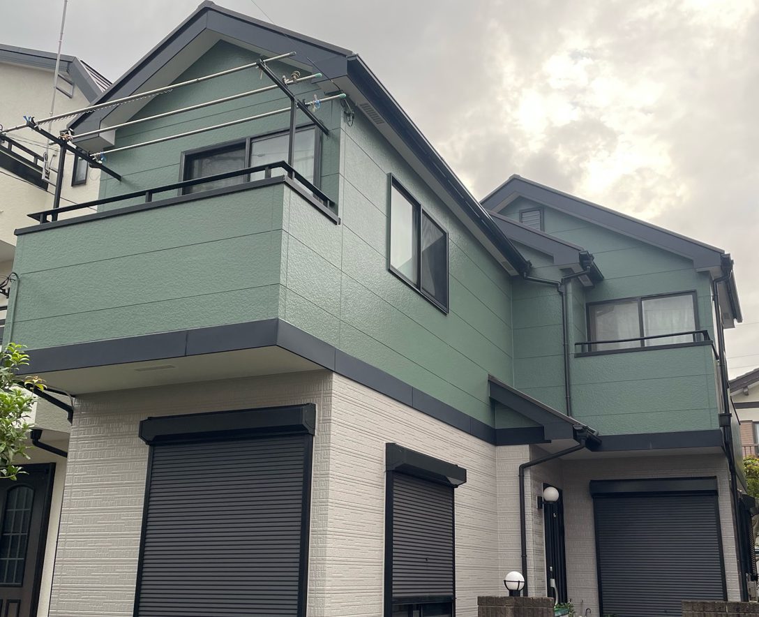 町田市｜外壁塗装・屋根塗装