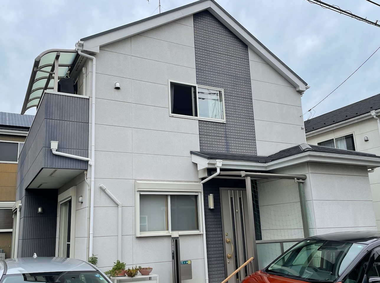 相模原市中央区宮下本町｜外壁塗装
