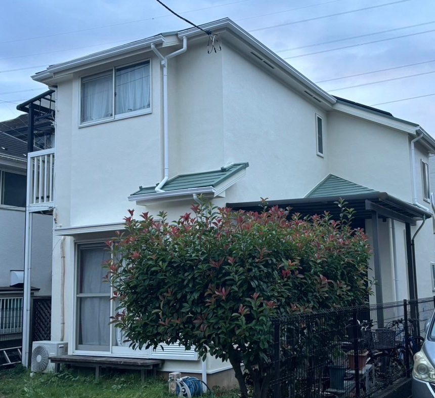 町田市成瀬｜外壁塗装・屋根塗装