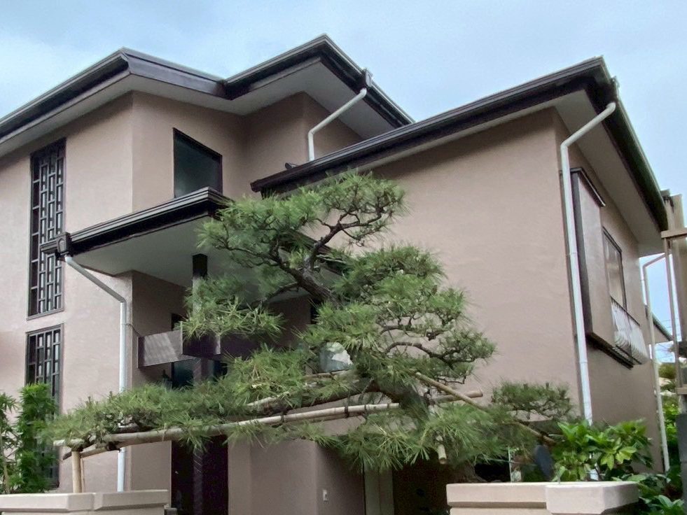 横浜市緑区白山｜外壁塗装・屋根塗装