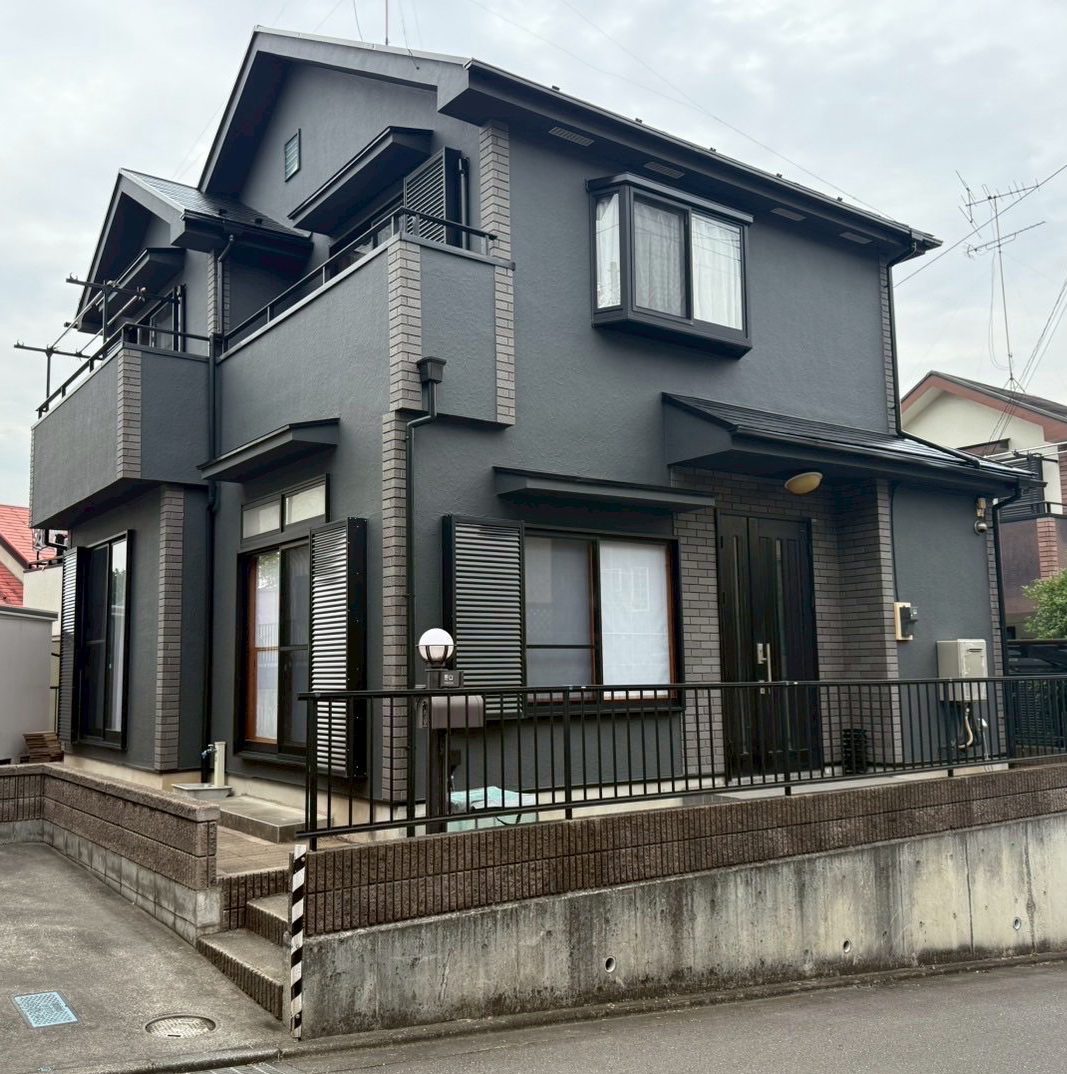 町田市金井ヶ丘｜外壁塗装・屋根塗装