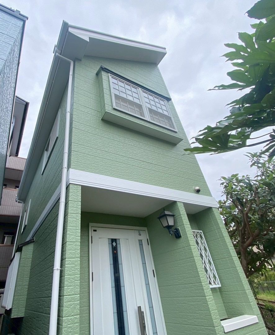 流山市西平井｜外壁塗装・屋根塗装