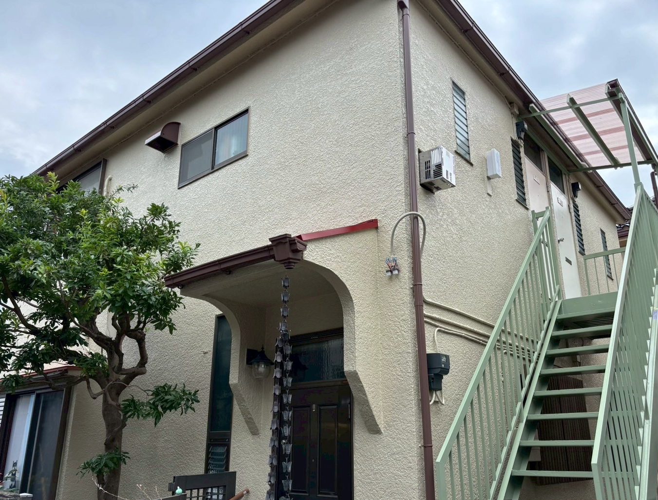 杉並区阿佐谷北｜外壁塗装・屋根塗装