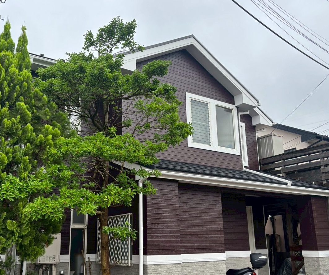町田市小野路町｜外壁塗装・屋根塗装