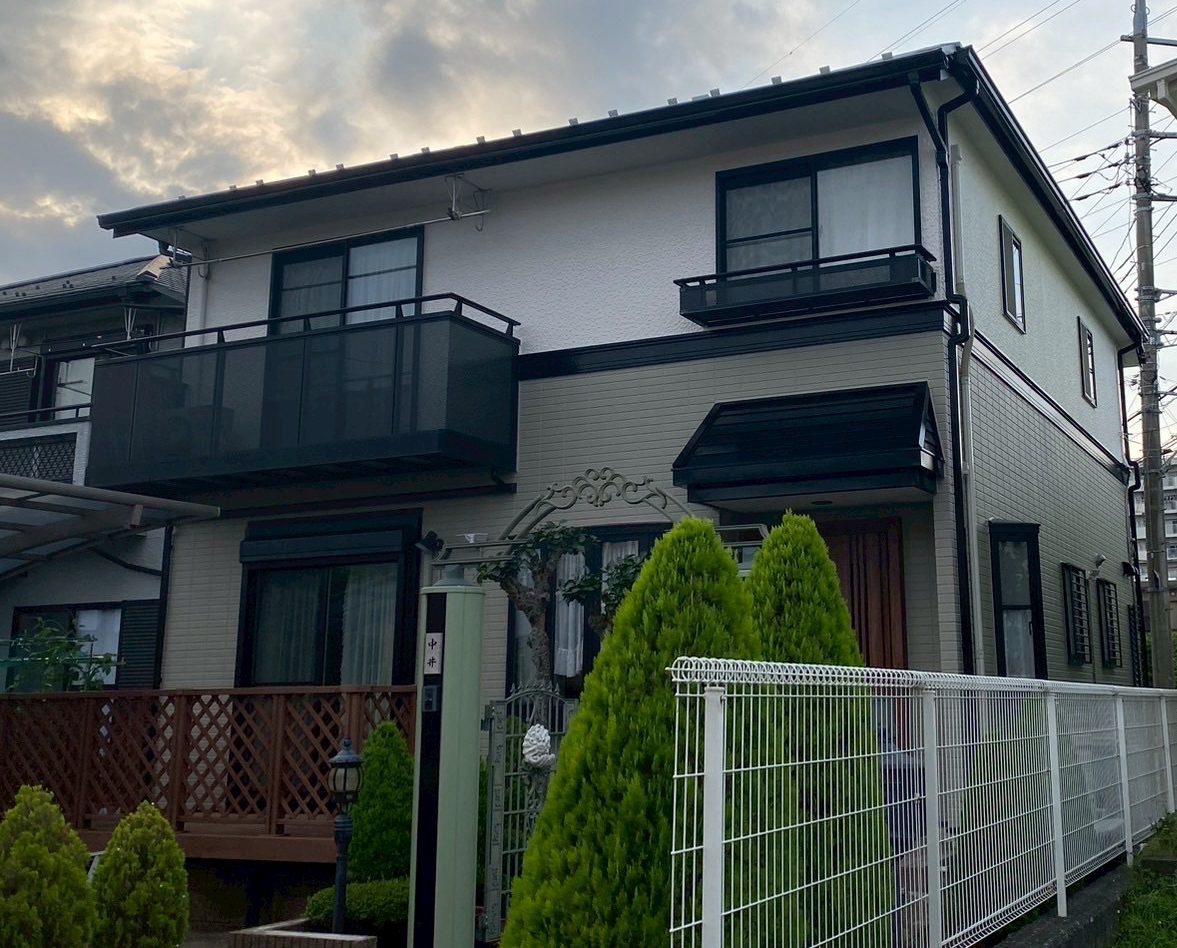町田市森野｜外壁塗装・屋根塗装