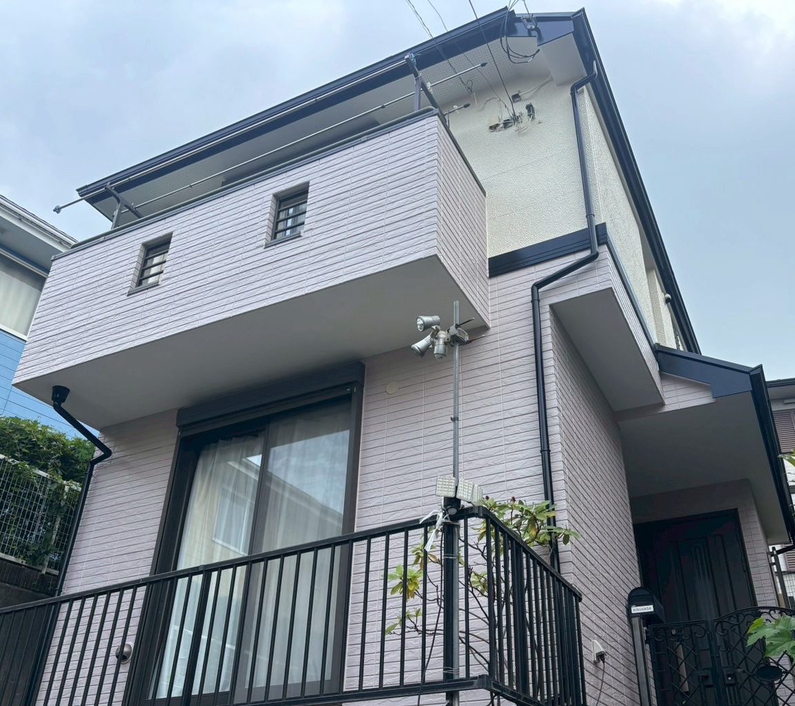 町田市成瀬が丘｜外壁塗装・屋根塗装