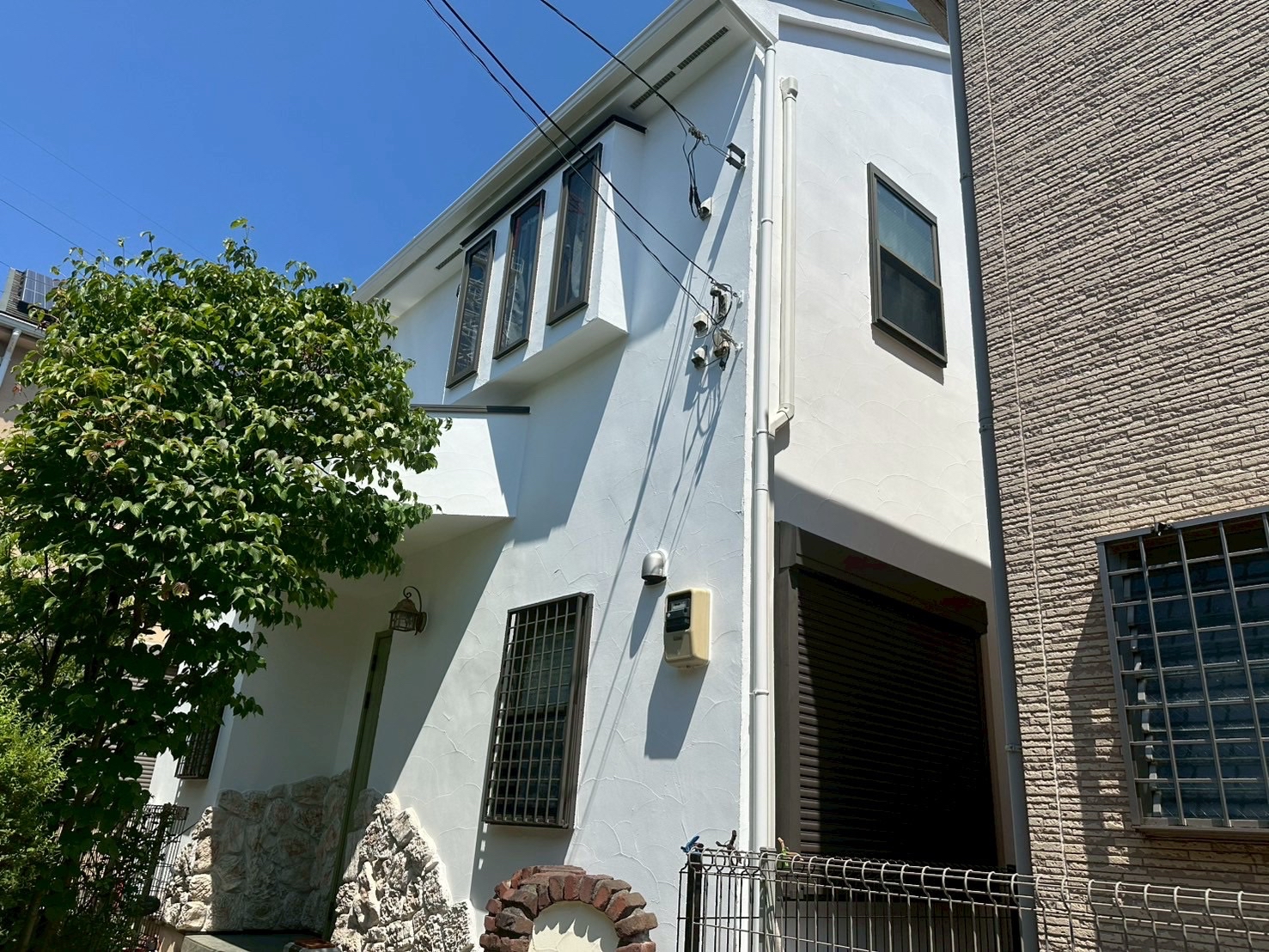 町田市南成瀬｜外壁塗装・屋根カバー