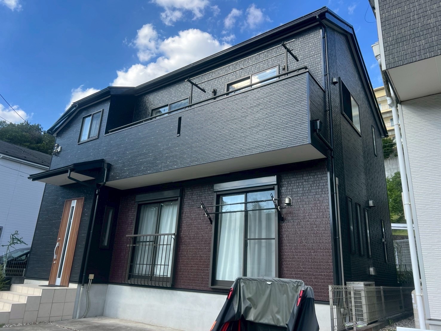 町田市相原町｜外壁塗装・屋根塗装