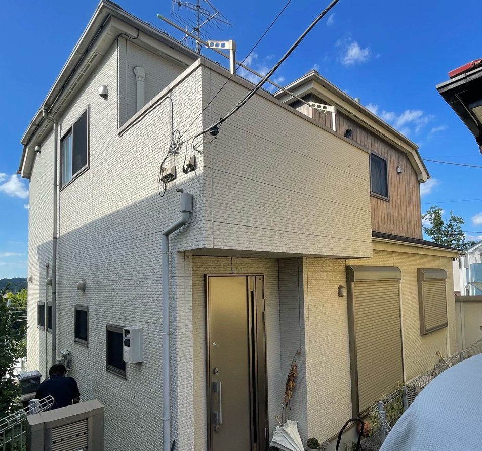 Before