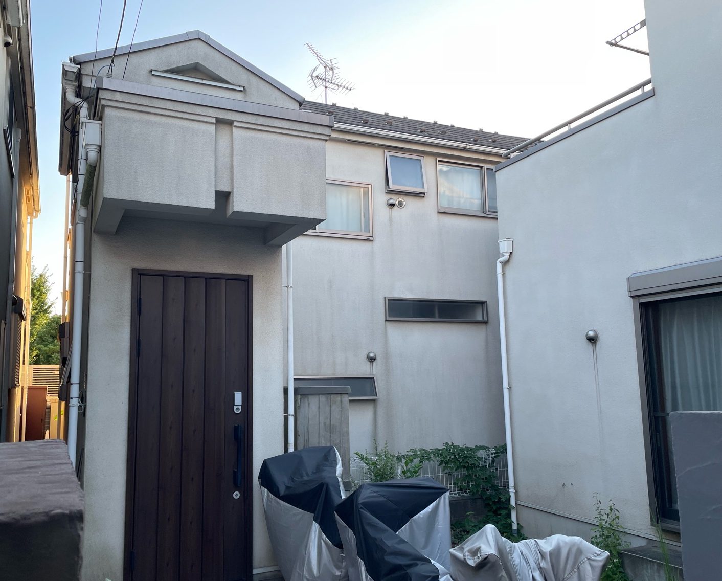 Before
