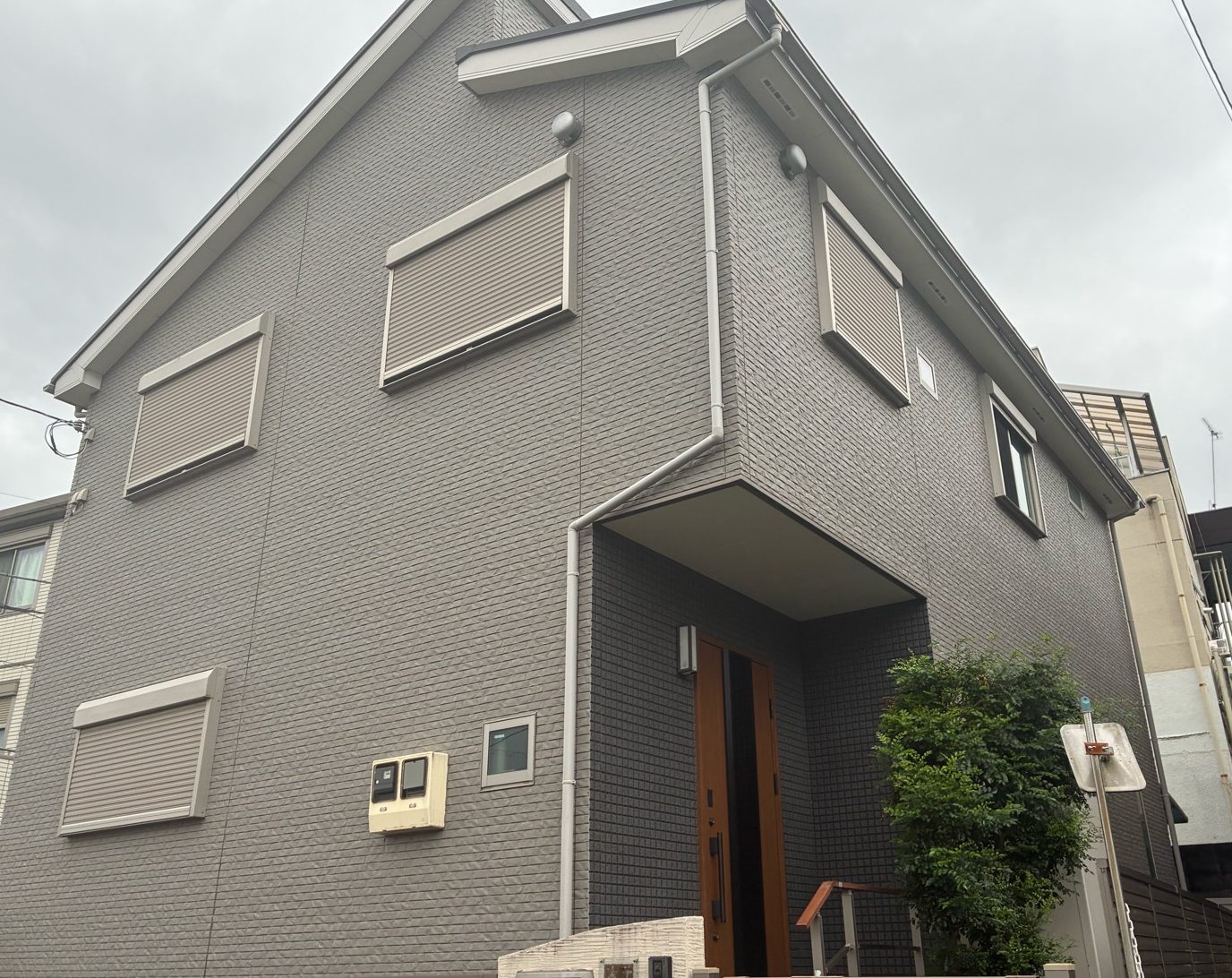 Before