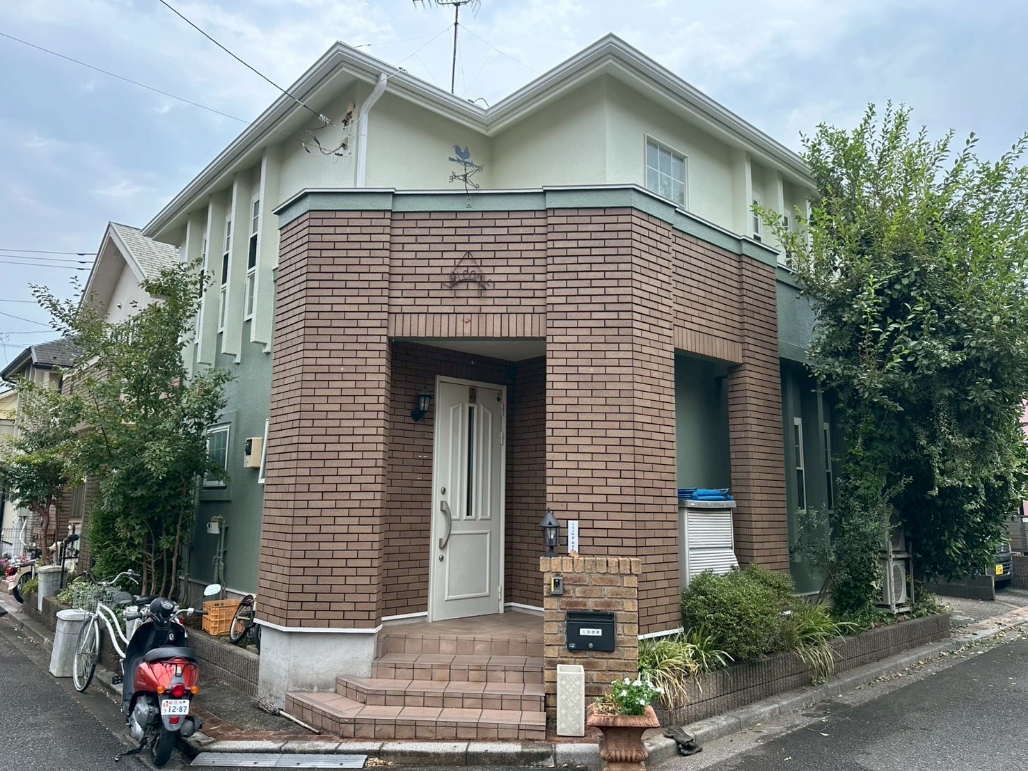 狛江市東野川｜外壁塗装・屋根塗装