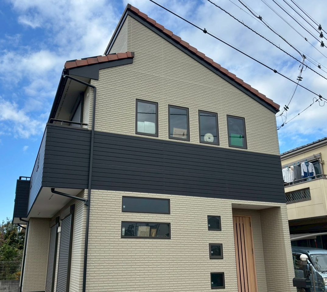 相模原市南区鵜野森｜外壁塗装｜チーノ
