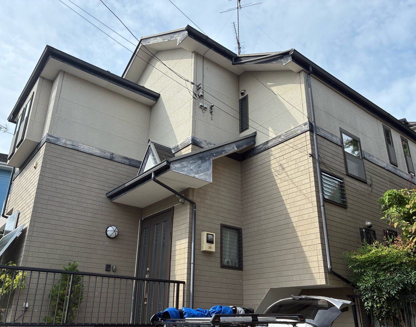 Before