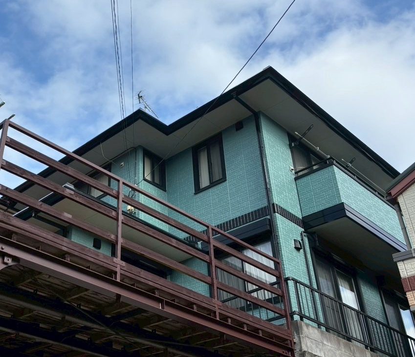 町田市本町田｜外壁塗装・屋根カバー｜オークリッジスーパー施工