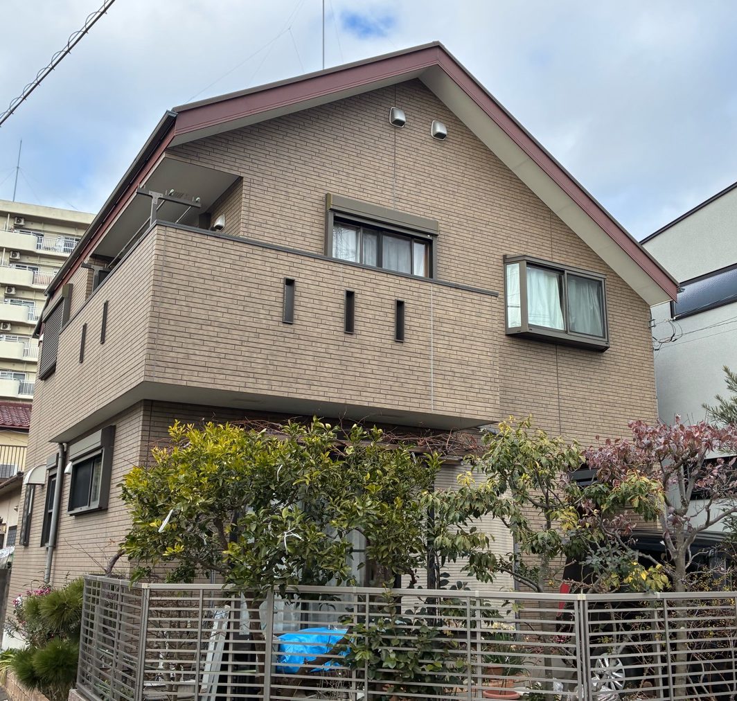 Before