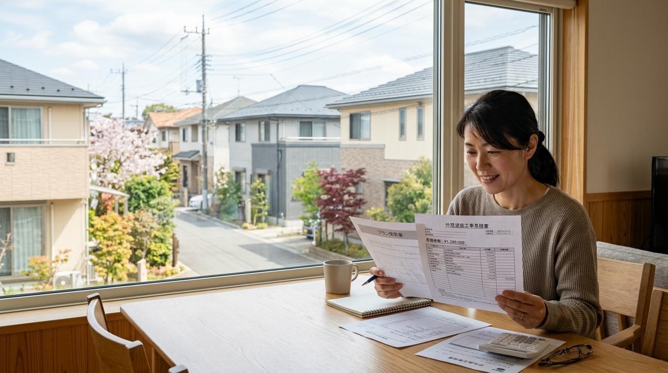 相模原市の外壁塗装に助成金は使える？補助制度一覧と費用を抑える方法