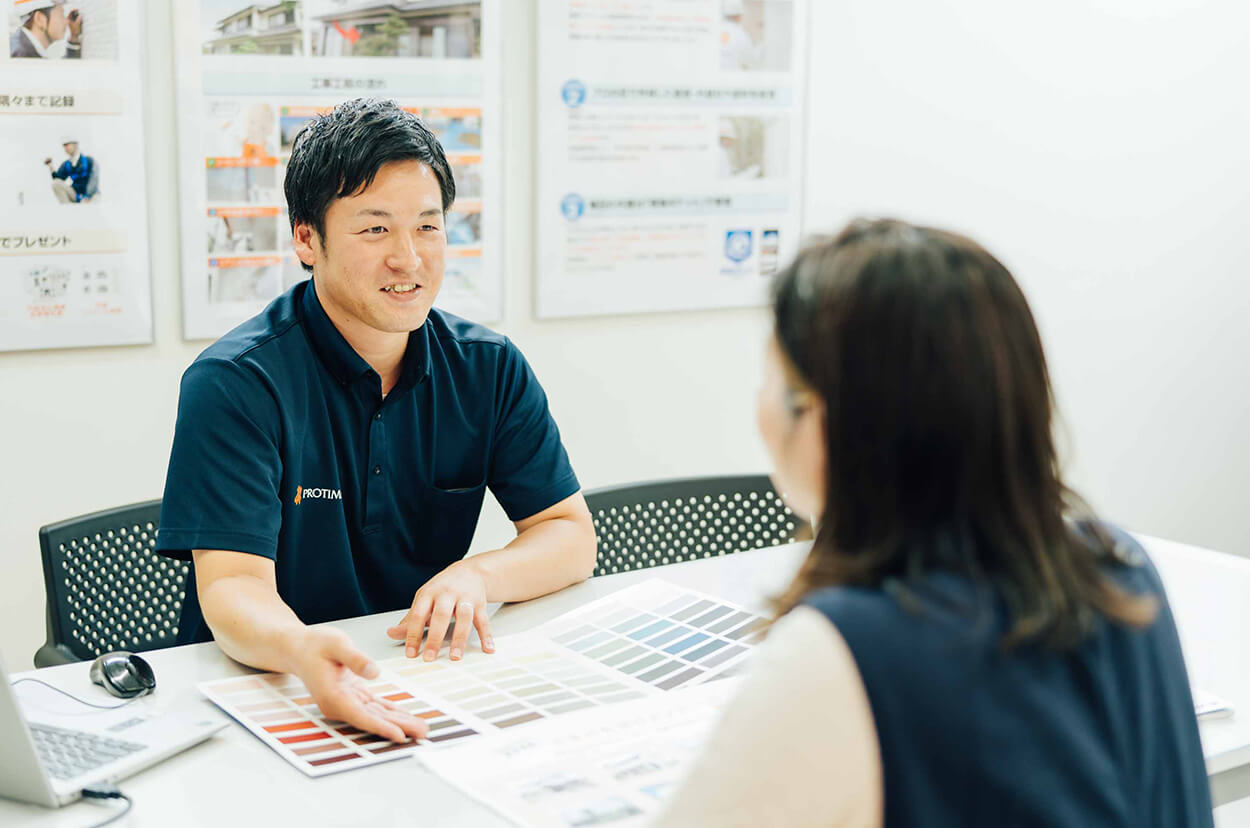 屋根材「パミール」の劣化でお悩みなら、まずはドローンによる点検を！